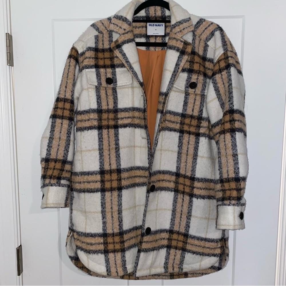 Old Navy Medium Shacket